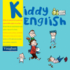 KIDDY ENGLISH +CD