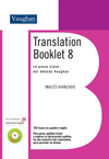TRANSLATION BOOKLET 8 + CD INGLES AVANZADO