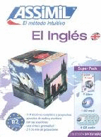 INGLES EL METODO (PACK LIBRO+1CD MP3+4CD)