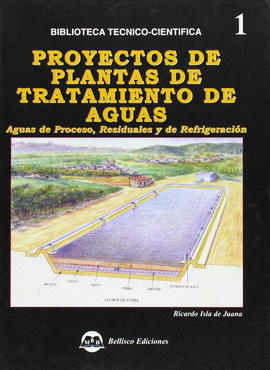 PROYECTOS DE PLANTAS DE TRATAMIENTO DE AGUAS 1 (AGUAS PROCESO)