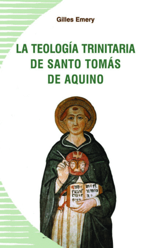TEOLOGIA TRINITARIA DE SANTO TOMAS DE AQUINO, LA