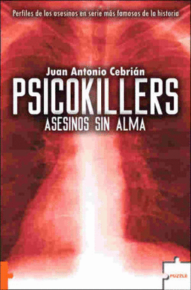 PSICOKILLERS ASESINOS SIN ALMA 74