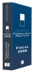 FORMULARIOS PRACTICOS FISCAL 2008