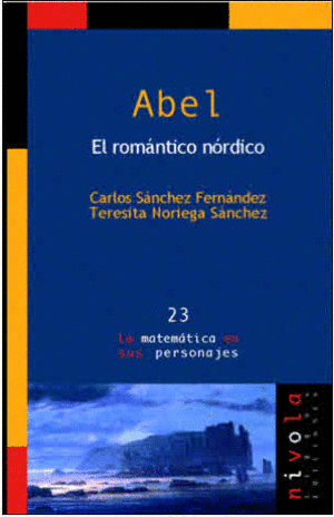 ABEL EL ROMANTICO NORDICO Nº23