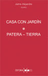 CASA CON JARDIN PATERA TIERRA