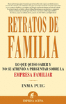 RETRATOS DE FAMILIA