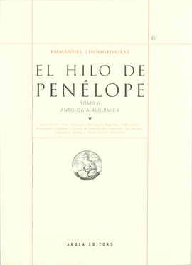 EL HILO DE PENELOPE TOMO II