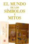 MUNDO DE LOS SIMBOLOS Y MITOS, EL (ESTUCHE 2 TOMOS)