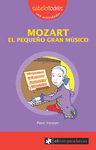 MOZART EL PEQUEÑO GRAN MUSICO Nº35