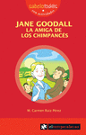 JANE GOODALL LA AMIGA DE LOS CHIMPANCES 71