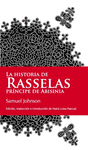 HISTORIA DE LAS RASSELAS PRINCIPE DE ABISINIA