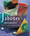 CREAR 300 JABONES ARTESANALES