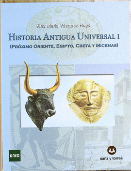HISTORIA ANTIGUA UNIVERSAL I