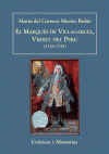 MARQUES DE VILLAGARCIA VIRREY DEL PERU (1736-1745), EL