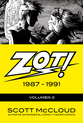ZOT VOL II 1987-1991