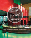 DRINK & FOOD SPACES BARES RESTAURANTES CAFETERIAS