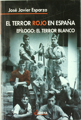 TERROR ROJO EN ESPAÑA, EL