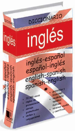 DICCIONARIO INGLES/ESPAÑOL-ESPAÑOL/INGLES
