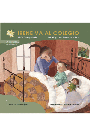 IRENE VA AL COLEGIO 1