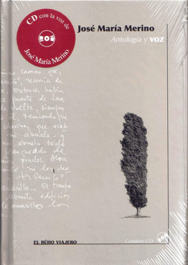 JOSE MARIA MERINO +CD (ANTOLOGIA Y VOZ)