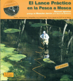 LANCE PRACTICO EN LA PESCA A MOSCA, EL +DVD