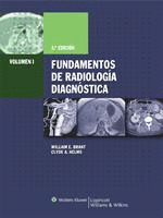 FUNDAMENTOS DE RADIOLOGIA DE DIAGNOSTICO (PACK 4 TOMOS)3ªEDICION