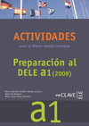 ACTIVIDADES MARCO COMUN EUROPEO PREPARACION DELE A1 2009 +CD
