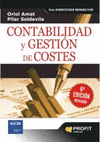 CONTABILIDAD Y GESTION DE COSTES 5ªEDICION
