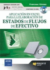 APLICACION EN EXCEL PARA ELABORACION ESTADOS FLUJOS EFECTIVO +CD
