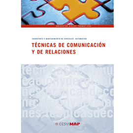 TECNICAS DE COMUNICACION Y RELACIONES