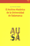 ARCHIVO HISTORICO UNIVERSIDAD SALAMANCA, EL