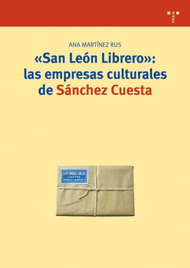 SAN LEON LIBRERO EMPRESAS CULTURALES DE SANCHEZ CUESTA