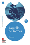 LAZARILLO DE TORMES NIVEL 3 +CD