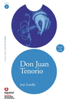 DON JUAN TENORIO NIVEL 3 +CD