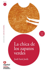 CHICA DE LOS ZAPATOS VERDES, LA NIVEL 2 +CD