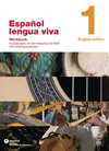 ESPAÑOL LENGUA VIVA 1 WORKBOOK +CD (ENGLISH EDITION)