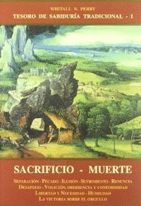 SACRIFICIO-MUERTE I