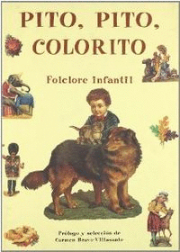 PITO PITO COLORITO FOLCLORE INFANTIL