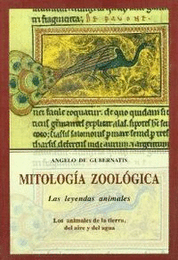 MITOLOGIA ZOOLOGICA (ESTUCHE 3 VOLUMENES)