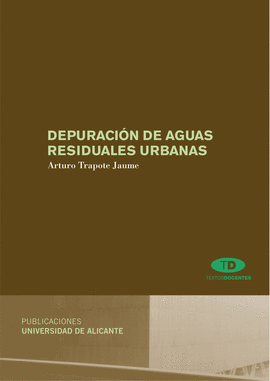 DEPURACION DE AGUAS RESIDUALES URBANAS