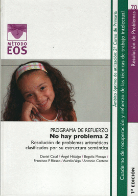 NO HAY PROBLEMA 2 2ºCURSO DE EDUCACION PRIMARIA Nº70