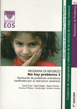 NO HAY PROBLEMA III 3ºCURSO DE EDUCACION PRIMARIA Nº71