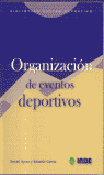 ORGANIZACION DE EVENTOS DEPORTIVOS