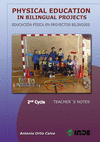 PHYSICAL EDUCATION IN BILINGUAL PROJECTS, EDUCACIÓN PRIMARIA, 2 CYCLE