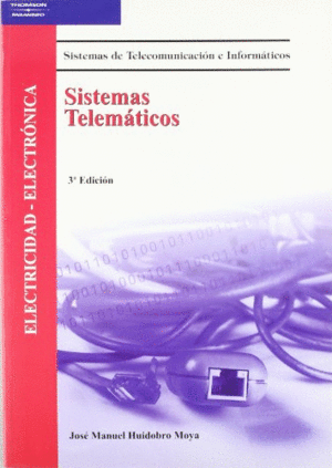 SISTEMAS TELEMATICOS 3/E