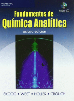 FUNDAMENTOS QUIMICA ANALITICA 8/E (CD-ROM)