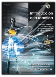 INTRODUCCION A LA ROBOTICA+CD ROM