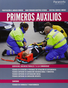 PRIMEROS AUXILIOS (CF)