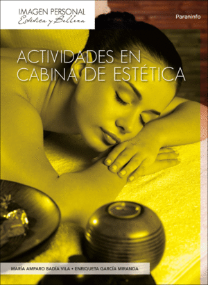 ACTIVIDADES EN CABINA DE ESTETICA (CF)
