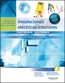 INSTALACIONES ELECTRICAS INTERIORES +CD